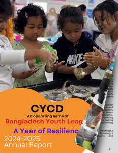CYCD  Annual Report 2024-2025
